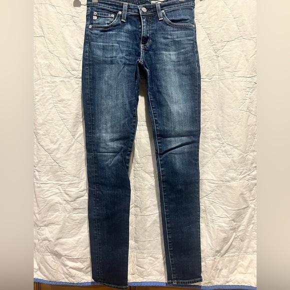 AG The Legging Super Skinny Jeans Size 26R - Picture 2 of 14